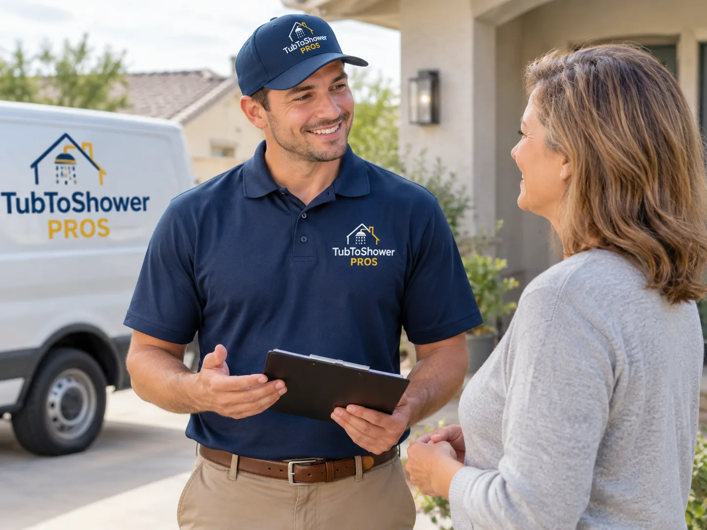 Tub Shower Conversion Oelwein, IA FAQs